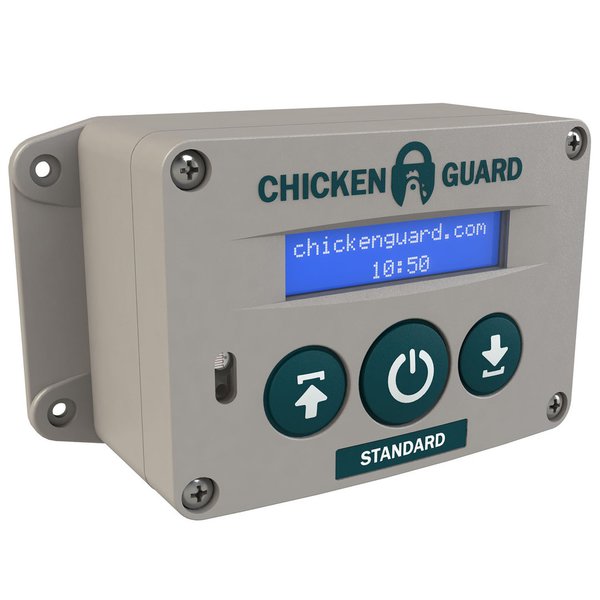 Automatische Hühnertür „Chicken Guard“