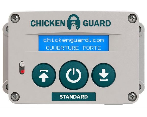 Automatische Hühnertür „Chicken Guard“