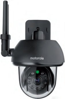 motorola Scout  HD cameras