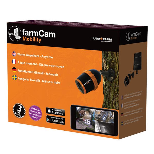 Farm Cam Mobility 4G