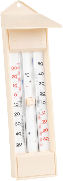 Maximum-Minimum- Thermometer